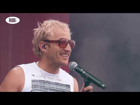 Goldband 2025-07-05 Rock Werchter