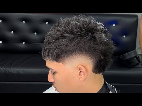 Cómo hacer un corte mohicano paso a paso