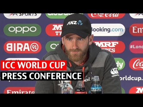 'Gutted' Williamson says World Cup final defeat hard to swallow