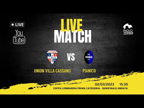 Union Villa Cassano - Pianico