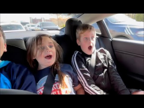 Thumbnail for TESLA MODEL 3 PERFORMANCE ACCELERATION REACTIONS!! HILARIOUS by Tesla Model 3