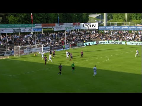 Sønderjysk Elitesport Haderlsev 0-2 AGF Gymnastik...
