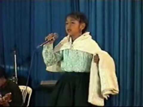 Música ayacuchana - DAYAM GONZÁLEZ ARÉSTEGUI - El silencio (Yaraví)