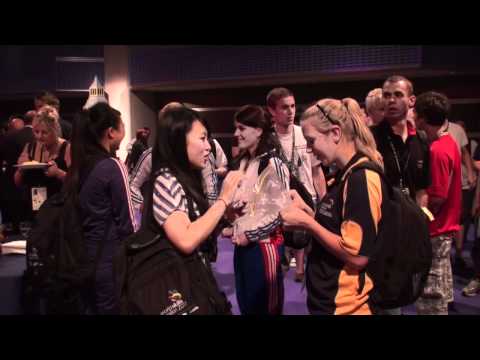 Welcome Reception – Interview with Dave & Rach Thumbnail