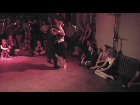 Rosalia Delfina & Dominic Bridge - Milonga 1/4