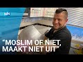 Jongeren koken voor eenzamen en armen tijdens ramadan