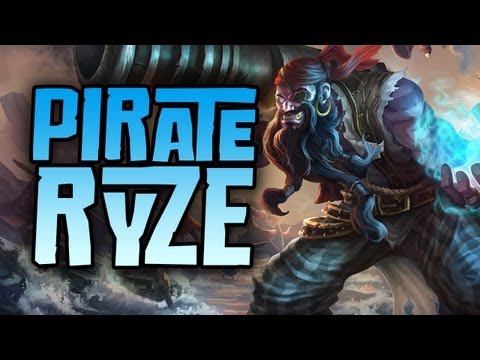 Pirate Ryze (Pre-Release)