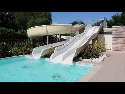 Camping Port'land  Camping Port'land  - Camping Calvados - Image N°2