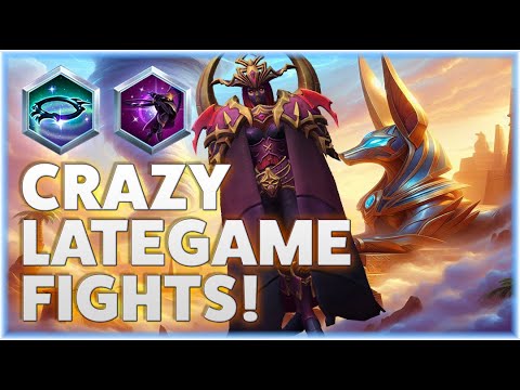 Maiev Containment Disc - CRAZY LATEGAME FIGHTS! - Grandmaster Storm League