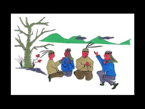 歌謠篇 卡那卡那富語 10matʉntʉnʉsʉ 快樂相見(第二、三段)