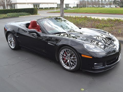 2013 Chevrolet Corvette (CC-1090231) for sale in Anaheim, California