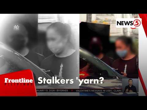 Paulo Avelino, ibinahagi ang larawan ng 2 indibidwal na ilang araw na sa tapat ng kanilang bahay