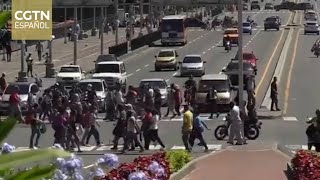 Cómo enfrentan los venezolanos la posibilidad de una agresión militar de EE. UU.