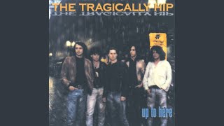 The Tragically Hip New Orleans Is Sinking song