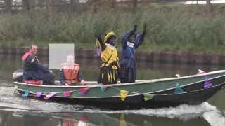 preview picture of video 'Intocht Sinterklaas Nederweert'