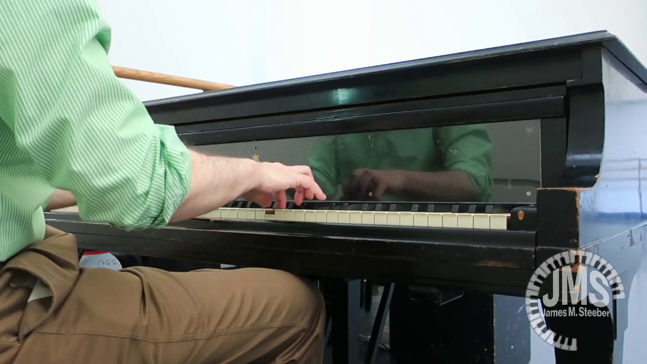 Promotional video thumbnail 3 for James Steeber