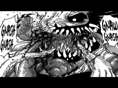 OMFG!!! BLACK LIVES MATTER - TORIKO CHAPTER 389 REVIEW