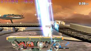 【スマブラSP】ガノンドロフでVIPを目指す！【105日目】