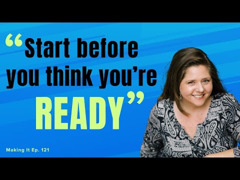 Giving Legacy a Voice (Tina Dietz) - Making It #121 - YouTube