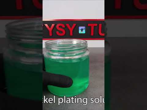 Huge Bismuth Lighter Restoration