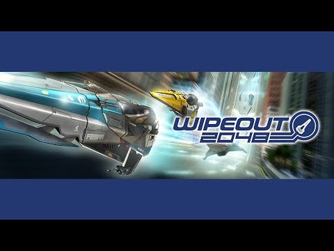WipeOut 2048 Intro Cinematic【中文歌詞+潤稿】(磁浮飛車2048 片頭曲)