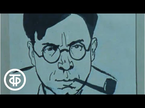 Илья Сельвинский. Фильм 1. Начало пути (1989)  Советское телевидение. ГОСТЕЛЕРАДИОФОНД