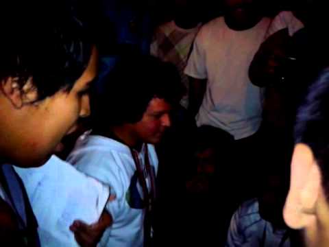 URBANGEL VS STICK VS DEINNER - RAPTONDA 2013