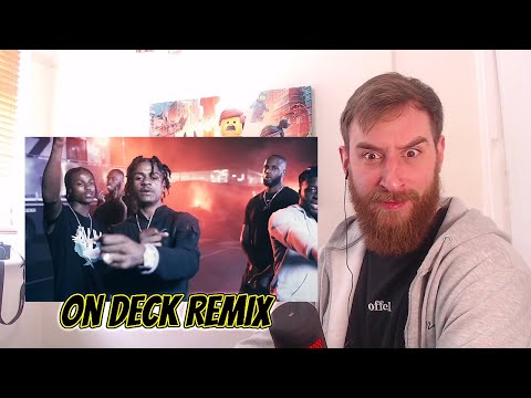 ALL THE LADS | Abra Cadabra Ft. RV x Kush x Double Lz x Bandokay x Lowkey x Dezzie - On Deck Remix