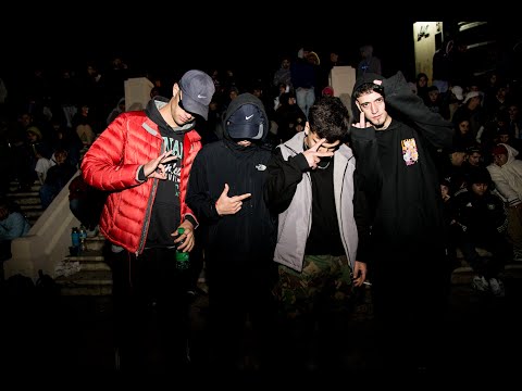 CIEGGO RULO VS DOPA KR - 4TOS | ENTRE FREESTYLE | FECHA 2