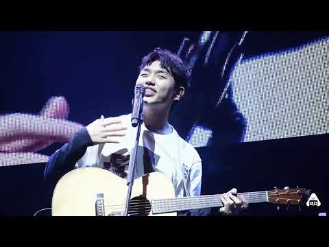 191124 샘김 (Sam Kim) 앵콜즉흥메들리 @KUNGE IN KOREA