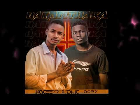 Kgcee77 & DMC_0027 - Batanthaka (oficial áudio Vizualizer) #Amapiano