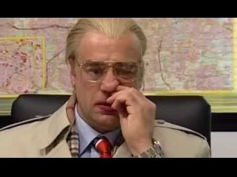 Max Tortora, L Ispettore Derrick: ...ma da quando tu tiro bocchinen moto Morinen tenere per me!