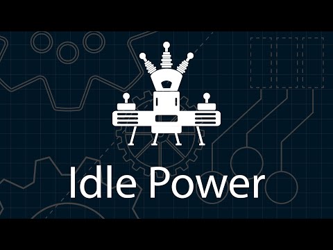Idle Power Video