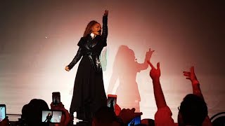 Janet Jackson - The Knowledge &amp; State of the World (Live in Little Rock)