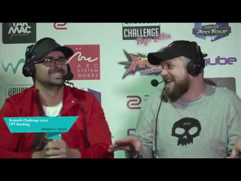 Damascus FGC Commentary Highlight Reel