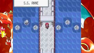 Pokemon FireRed -  How to get CUT HM01