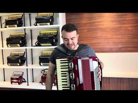 Vendo: Todeschini Super 5 impecável- R$ 9k - 32 99936-0003