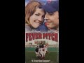 Opening To Fever Pitch 2005 VHS
