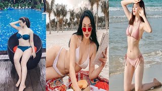 Tik Tok Gái Xinh#6 Tổng Hợp Gái Xinh Mặc Bikini Hấp Dẫn# Những Khoảnh Khắc Triệu View Trên Tik Tok