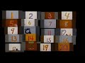 Sesame Street 1 To 20 Number Elimination At The Same Time
