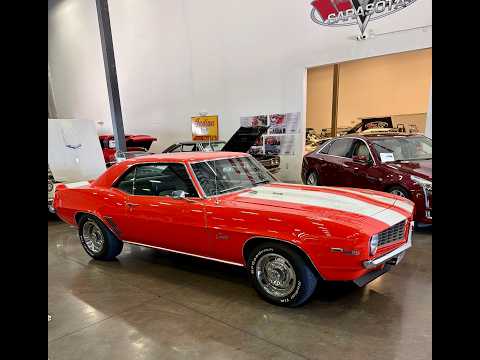 1969 Chevrolet Camaro Z28 (CC-2054944) for sale in Sarasota, Florida