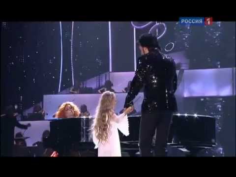 Nastia Petrik & Philip Kirkorov - Neve (Iryna Bilyk 2011) - HD