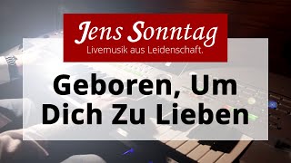 Geboren Um Dich Zu Lieben | DJ Ötzi feat. Nik P. | Instrumental-Cover