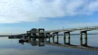 preview picture of video 'Kincardine Bridge'