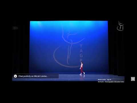 Red Earth | yagp finals 2021