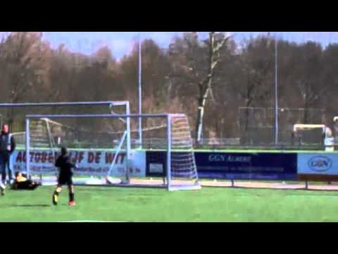 FC Almere F1 - Sporting Almere F2