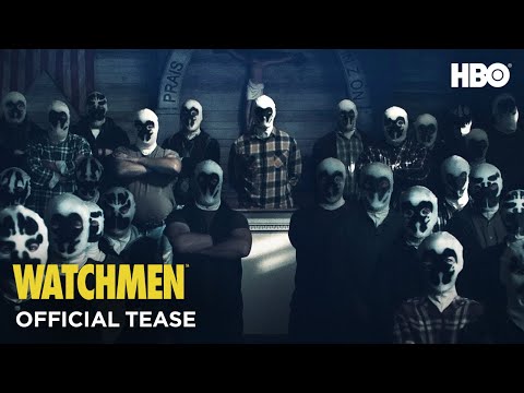 Watchmen Trailer