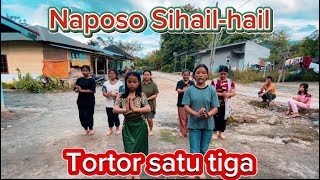 Download lagu TORTOR SATU TIGA II LATIHAN NATAL II TORTOR BATAK II #tortor #batak  #budayaindonesia mp3