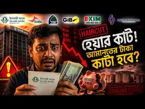 আমানতের মুনাফা কাটা হবে? হেয়ার কাট নিয়ে সরকারের ব্যাখ্যা