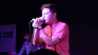 Forget to Forget You! Scotty McCreery-San Jose Ca-June 19, 2014